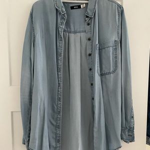 Urban Outfitters Chambray Shirt